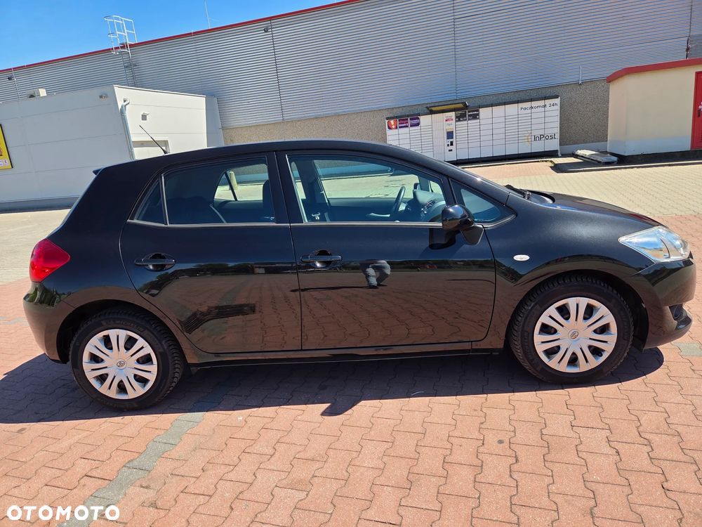 Toyota Auris 1.33 VVT-i Premium + - 27