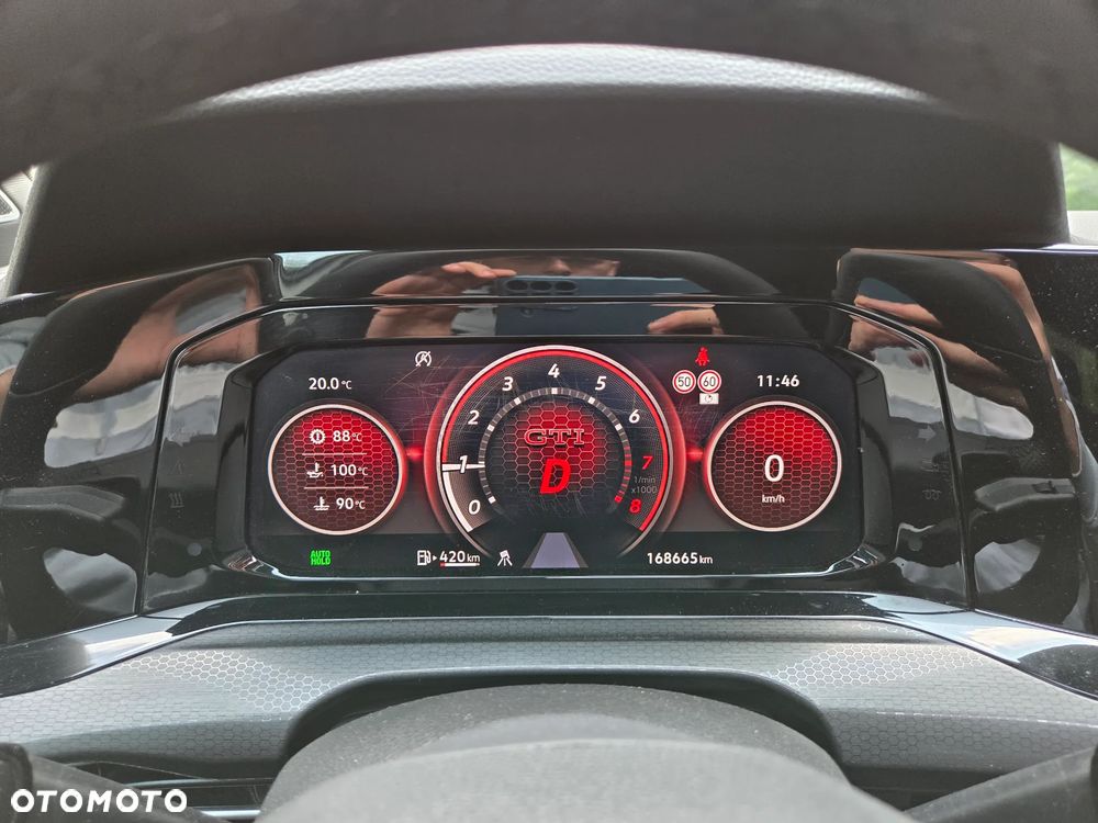 Volkswagen Golf 2.0 TSI BMT GTI Performance DSG - 31