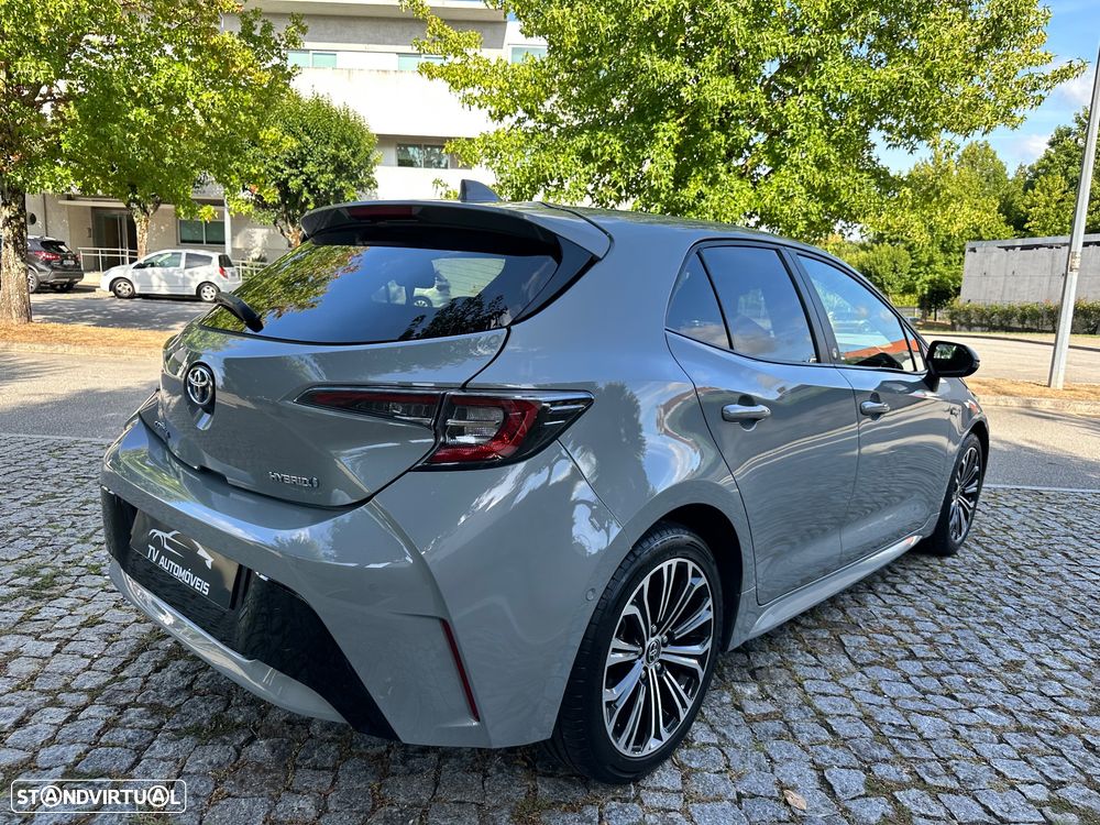Toyota Corolla 1.8 Hybrid Square Collection - 10