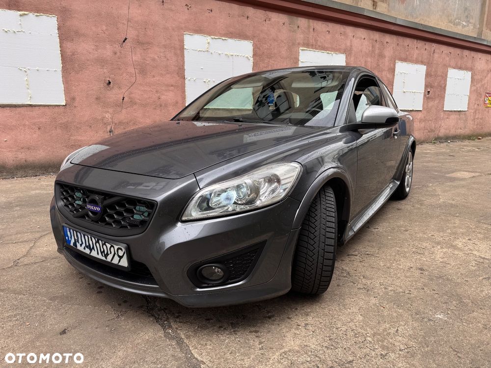 Volvo C30 D2 DRIVe R-Design - 1
