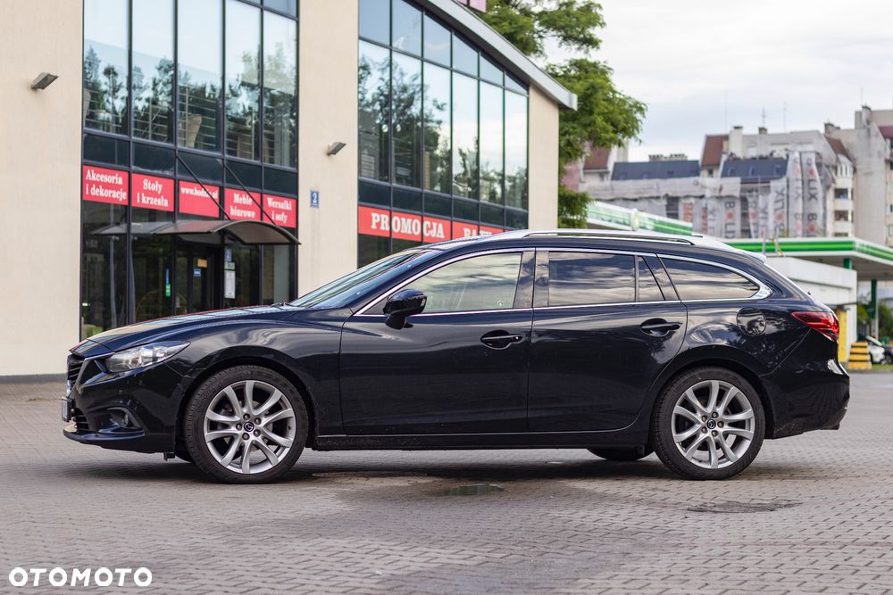 Mazda 6 2.5 Skypassion I-ELoop - 10