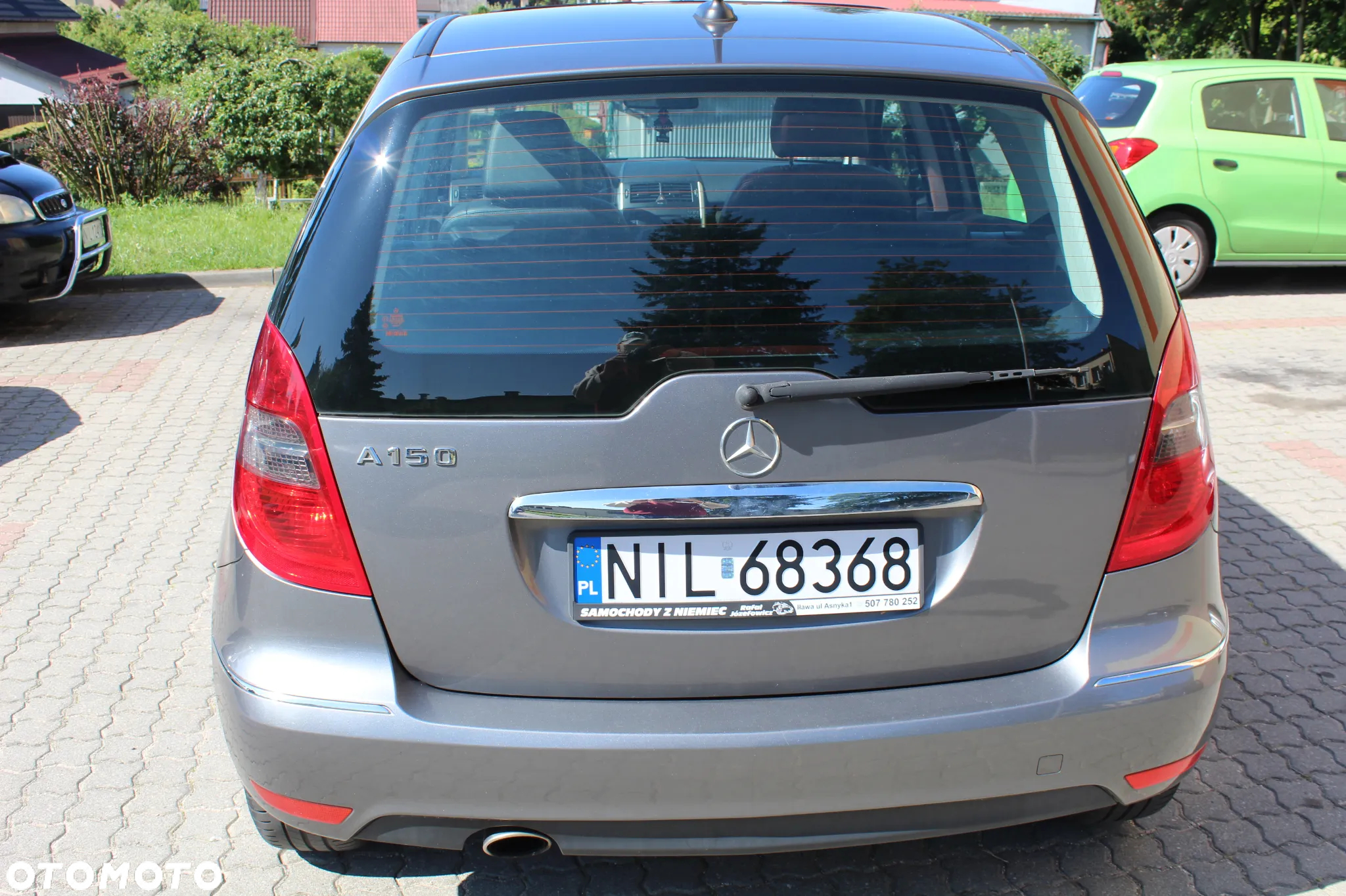 Mercedes-Benz Klasa A - 7