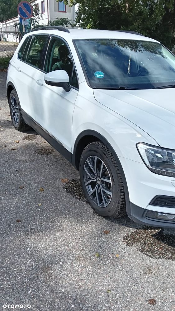 Volkswagen Tiguan - 8