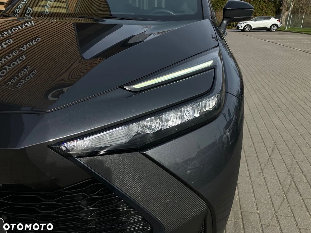 Toyota C-HR 1.8 Hybrid Comfort - 16