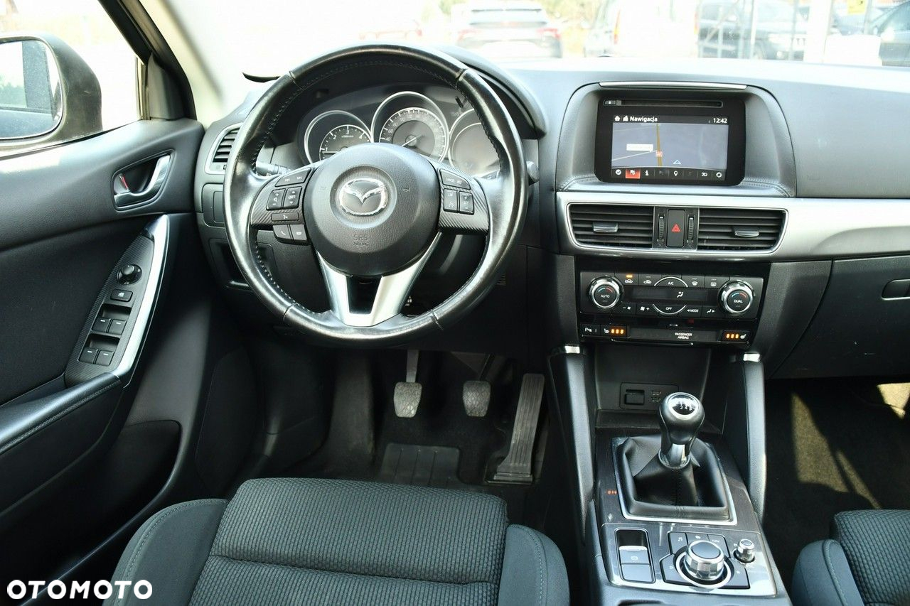 Mazda CX-5 - 30