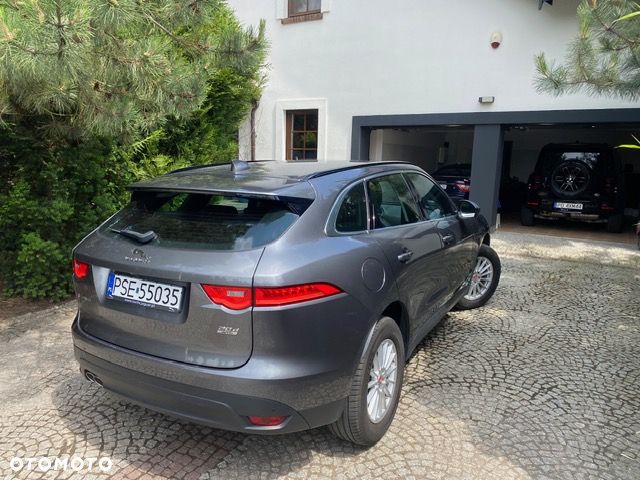 Jaguar F-Pace 2.0 i4D AWD Portfolio - 3