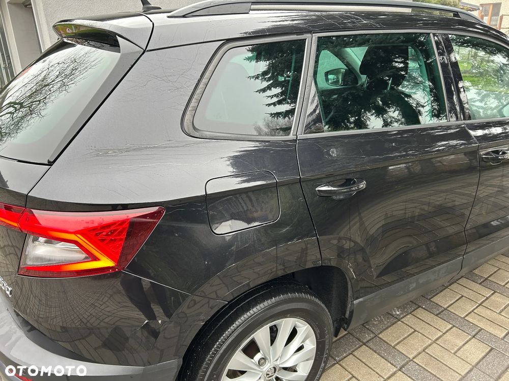 Skoda Karoq 1.6 TDI SCR DSG Style - 9