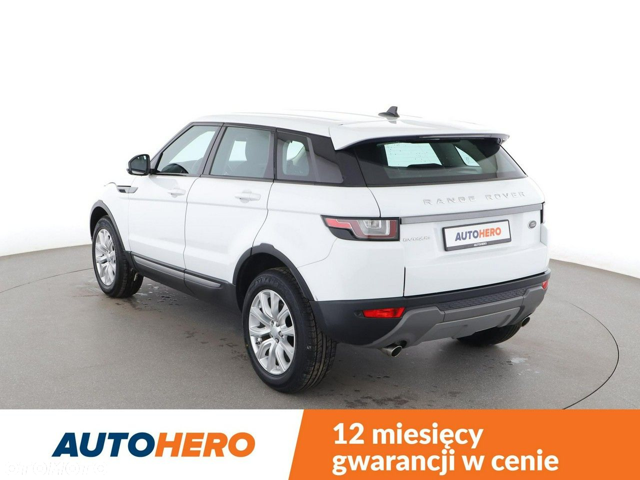 Land Rover Range Rover Evoque TD4 SE - 4