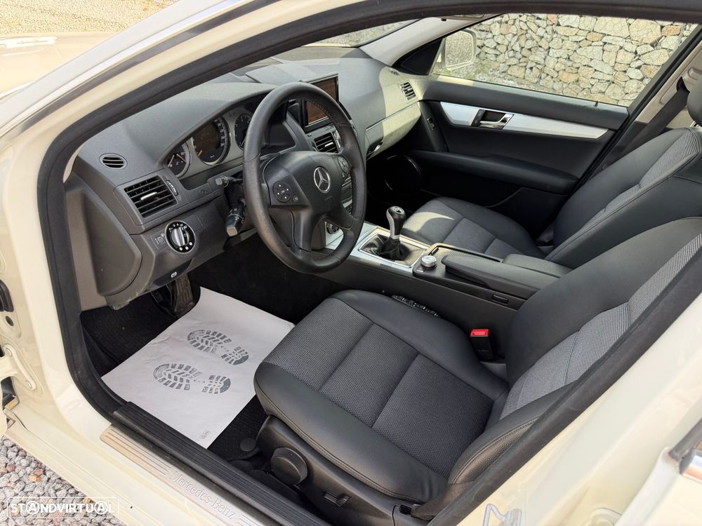 Mercedes-Benz C 220 CDI Avantgarde - 8