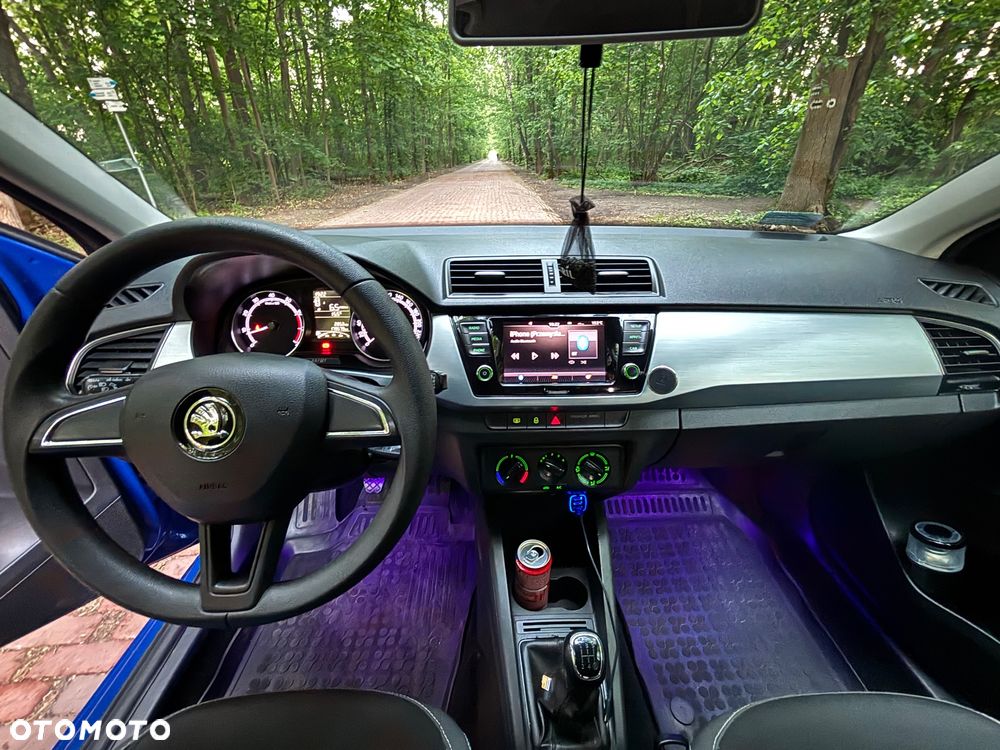 Skoda Fabia 1.0 Ambition - 6