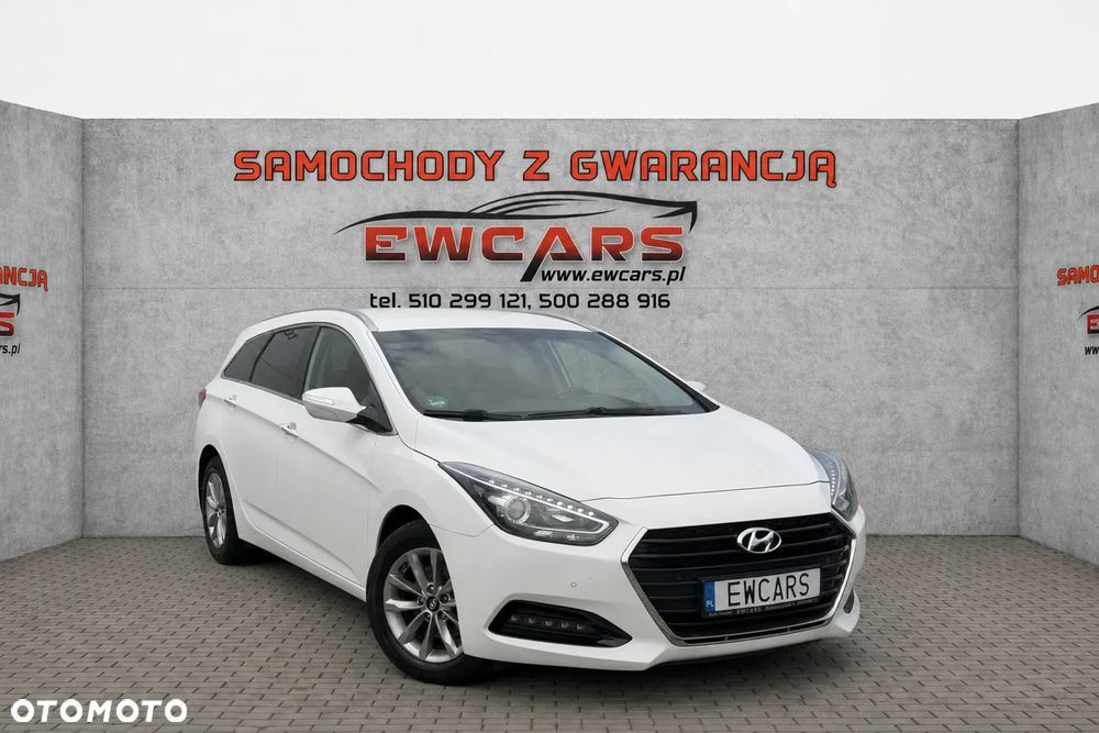 Hyundai i40 1.7 CRDi BlueDrive Business DCT - 25