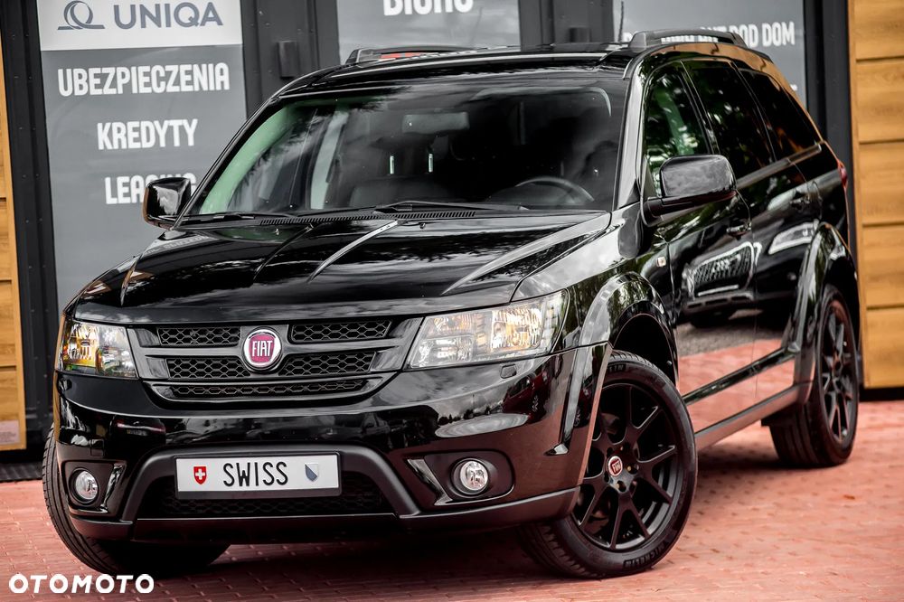 Fiat Freemont 2.0 Multijet Black Code AWD - 5