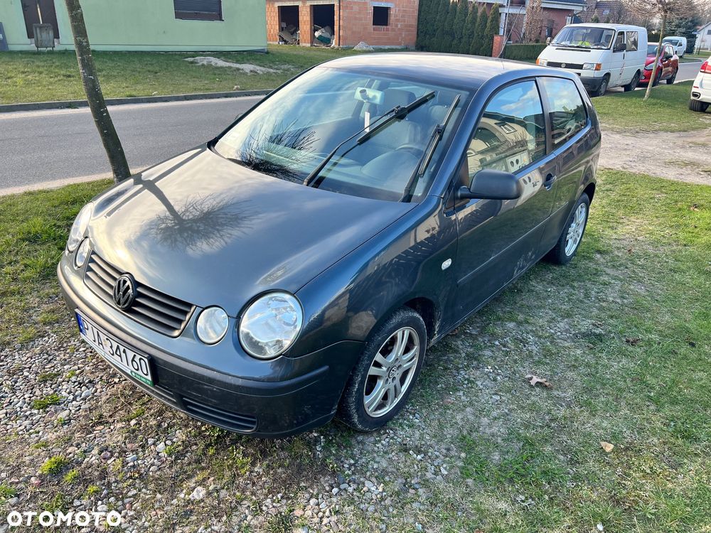 Volkswagen Polo 1.2 12V Comfortline - 3
