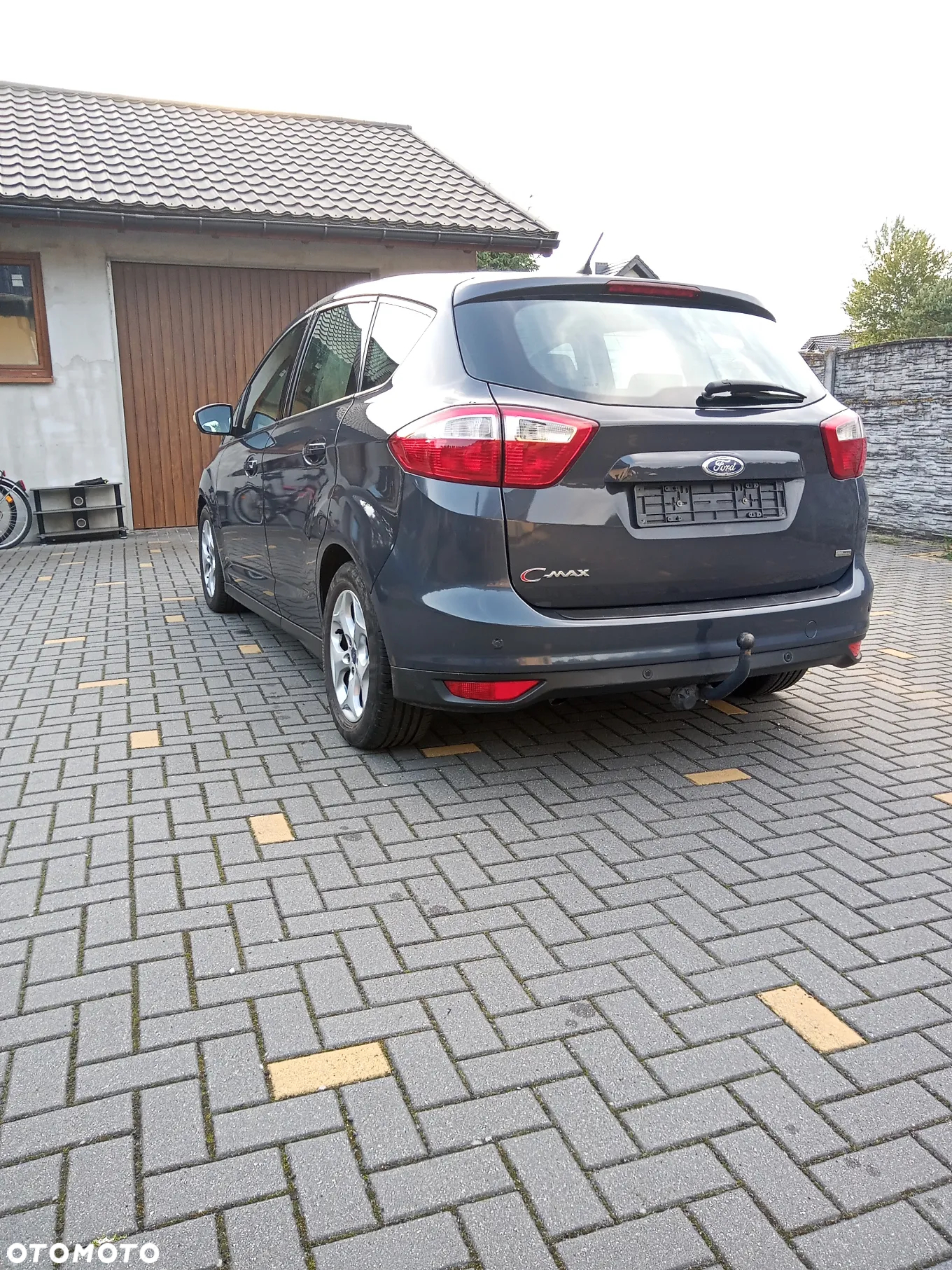 Ford C-MAX 1.6 TDCi Trend - 5