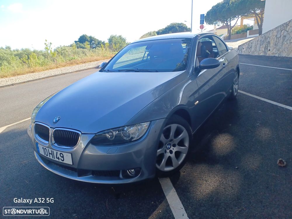 BMW 320 d Cabrio - 1