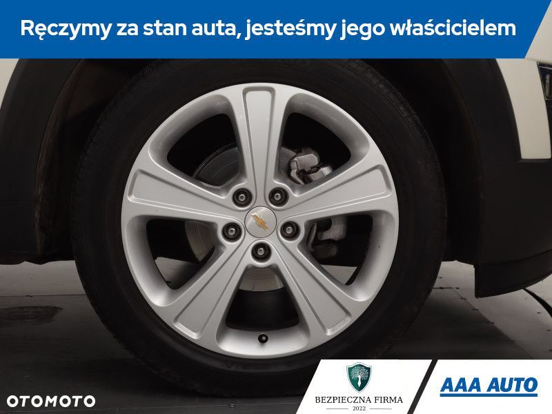 Chevrolet Captiva - 16