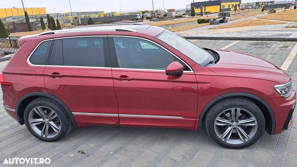 Volkswagen Tiguan 2.0 TDI SCR R-Line - 4