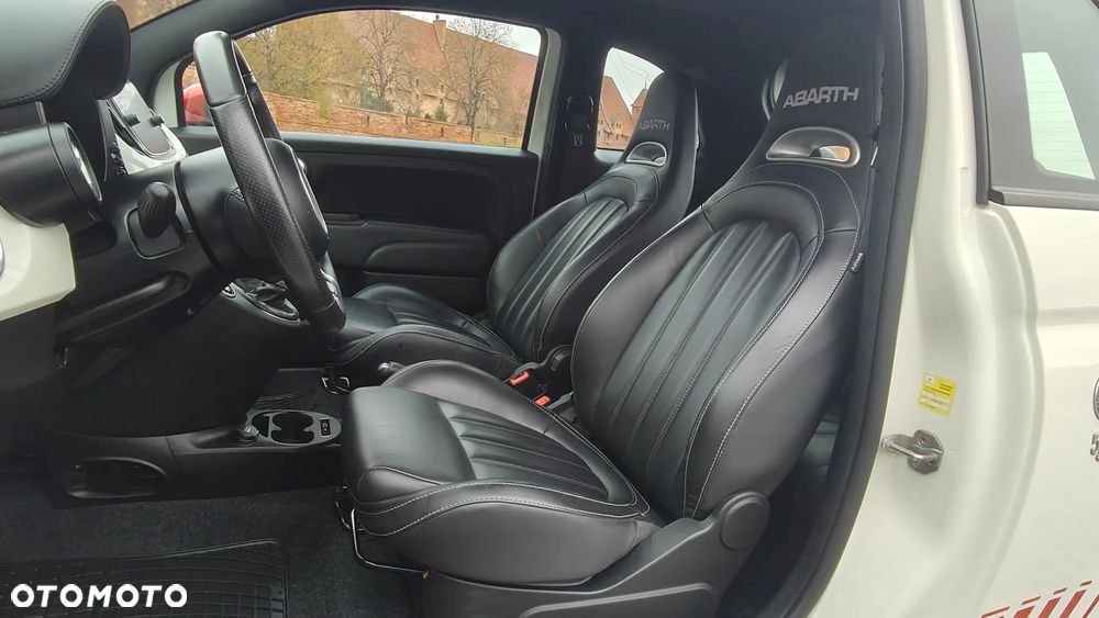 Abarth 500 - 11