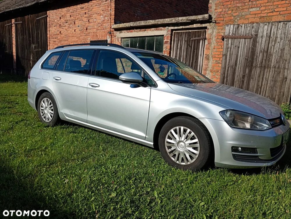 Volkswagen Golf Variant 1.6 TDI (BlueMotion Technology) Comfortline - 13