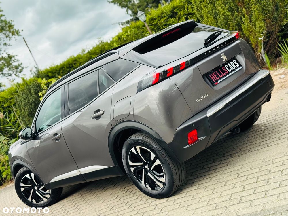 Peugeot 2008 - 14