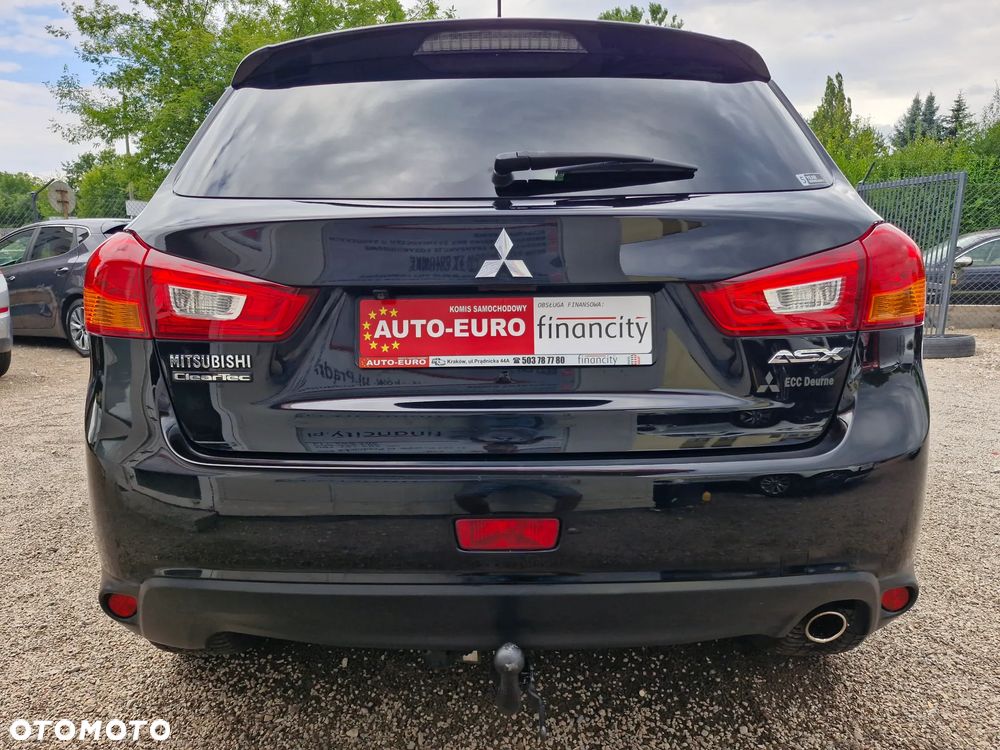 Mitsubishi ASX 1.6 ClearTec 2WD Diamant Edition+ - 4