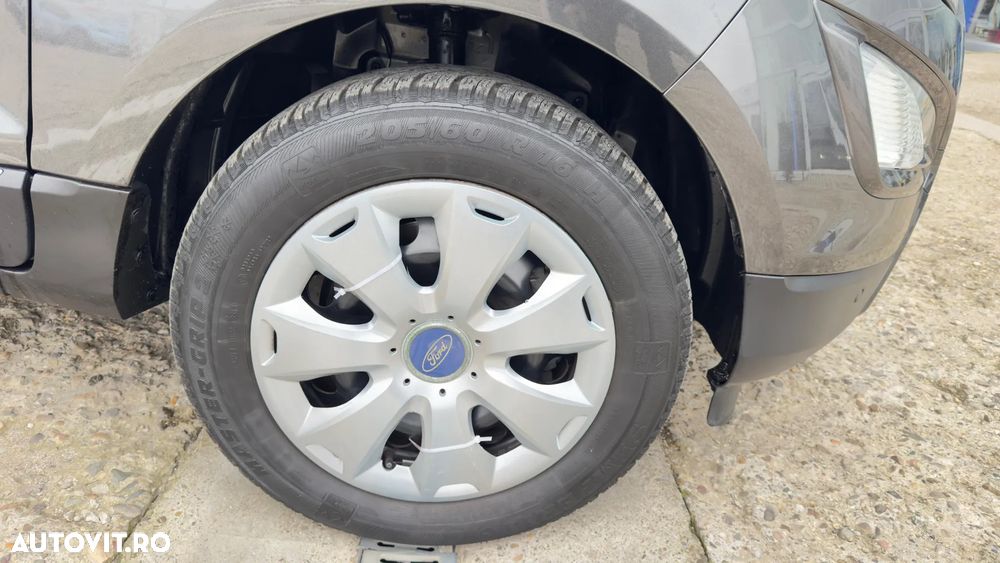 Ford EcoSport 1.0 EcoBoost Titanium - 21