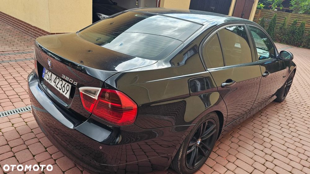 BMW Seria 3 320d DPF Edition Fleet - 28