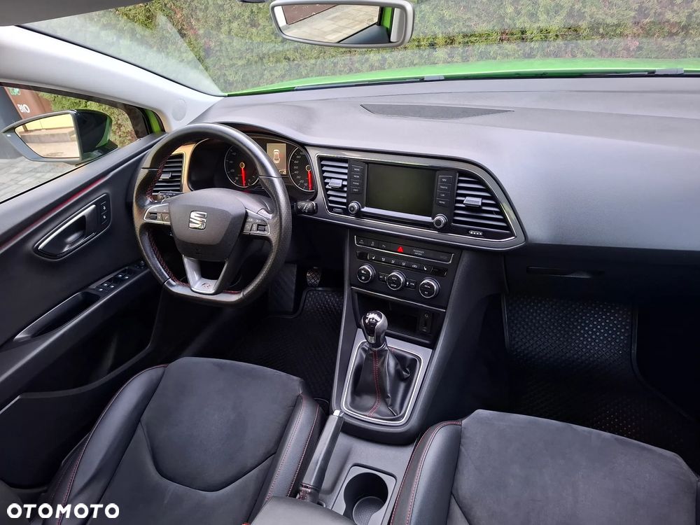 Seat Leon 1.4 TSI Start&Stop FR - 19