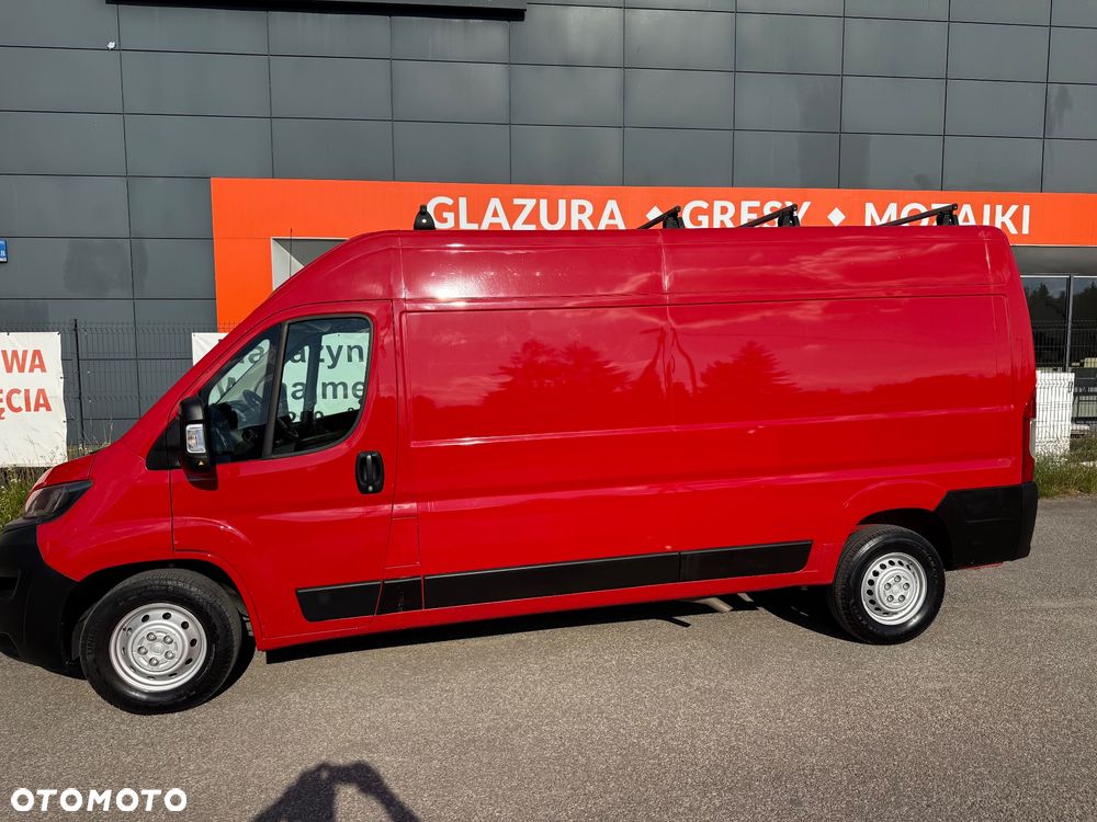 Fiat Ducato L3h2 2.3 140 km Niski przebieg - 3