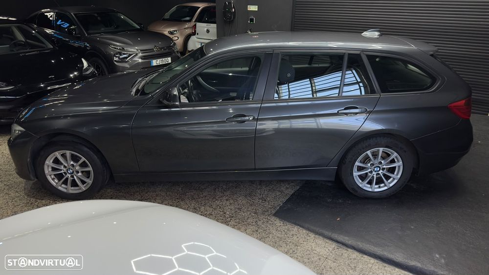 BMW 318 d Line Sport - 7