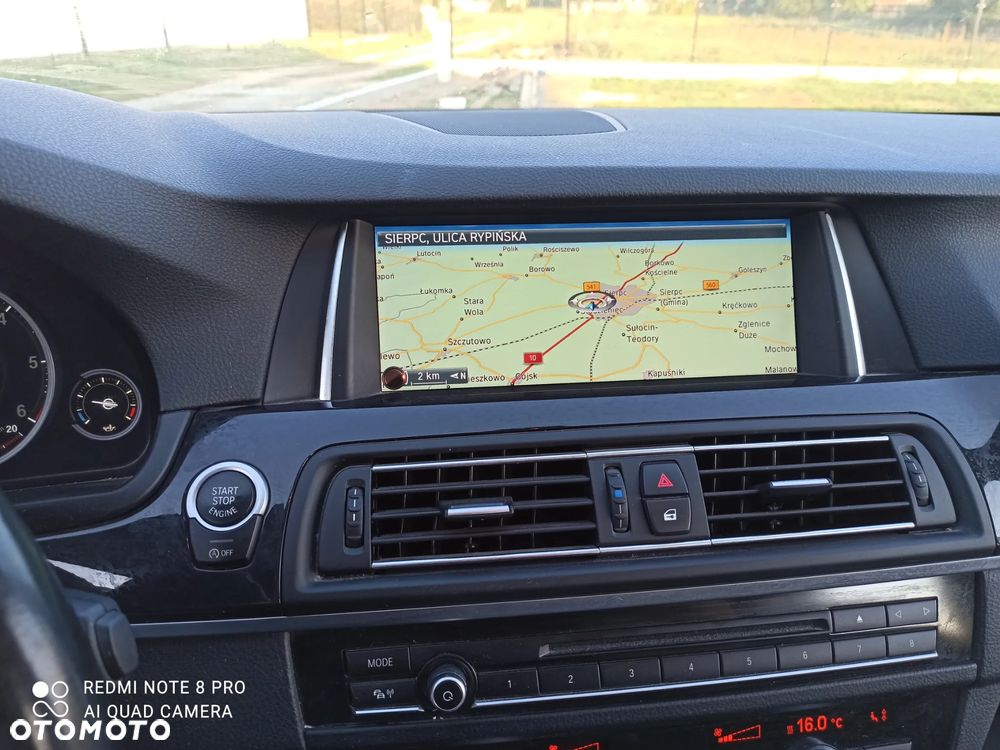 BMW Seria 5 520d Luxury Line - 23