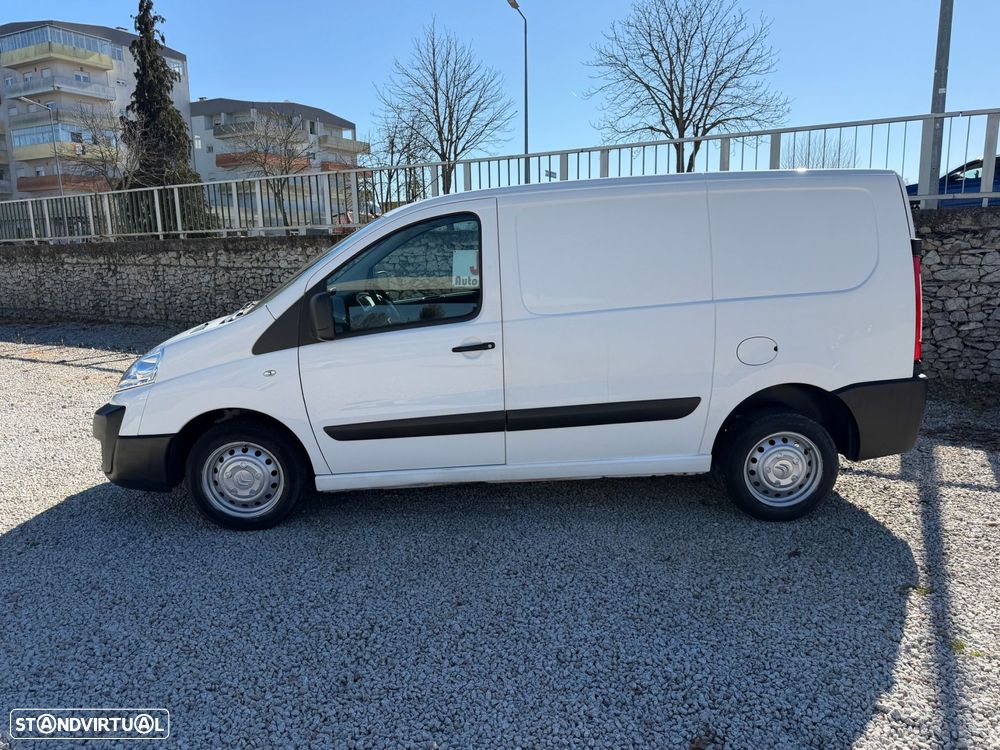 Citroën Jumpy Outro - 5