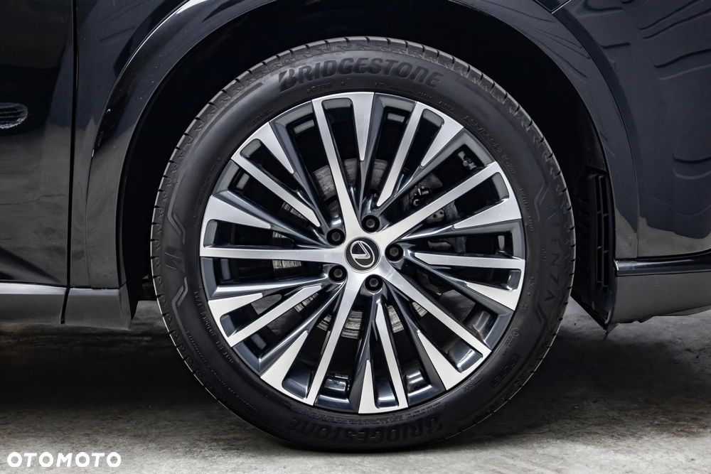 Lexus RX 350h Prestige - 12