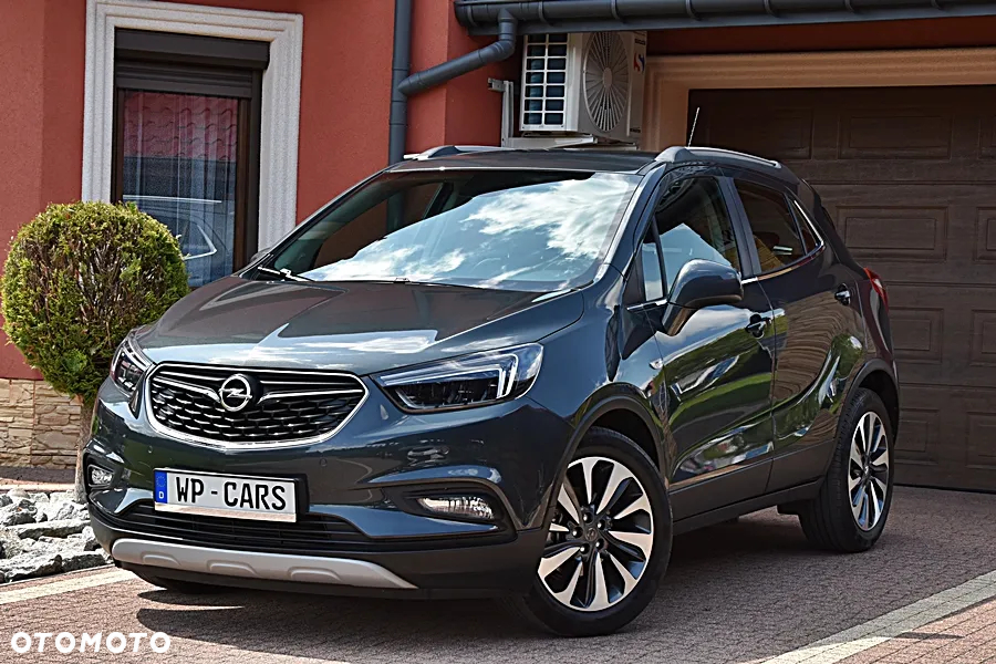 Opel Mokka 1.4 T Cosmo S&S - 16