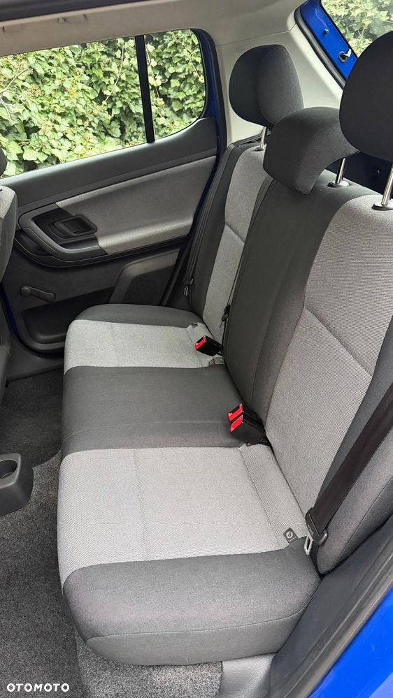 Skoda Fabia 1.2 HTP - 7