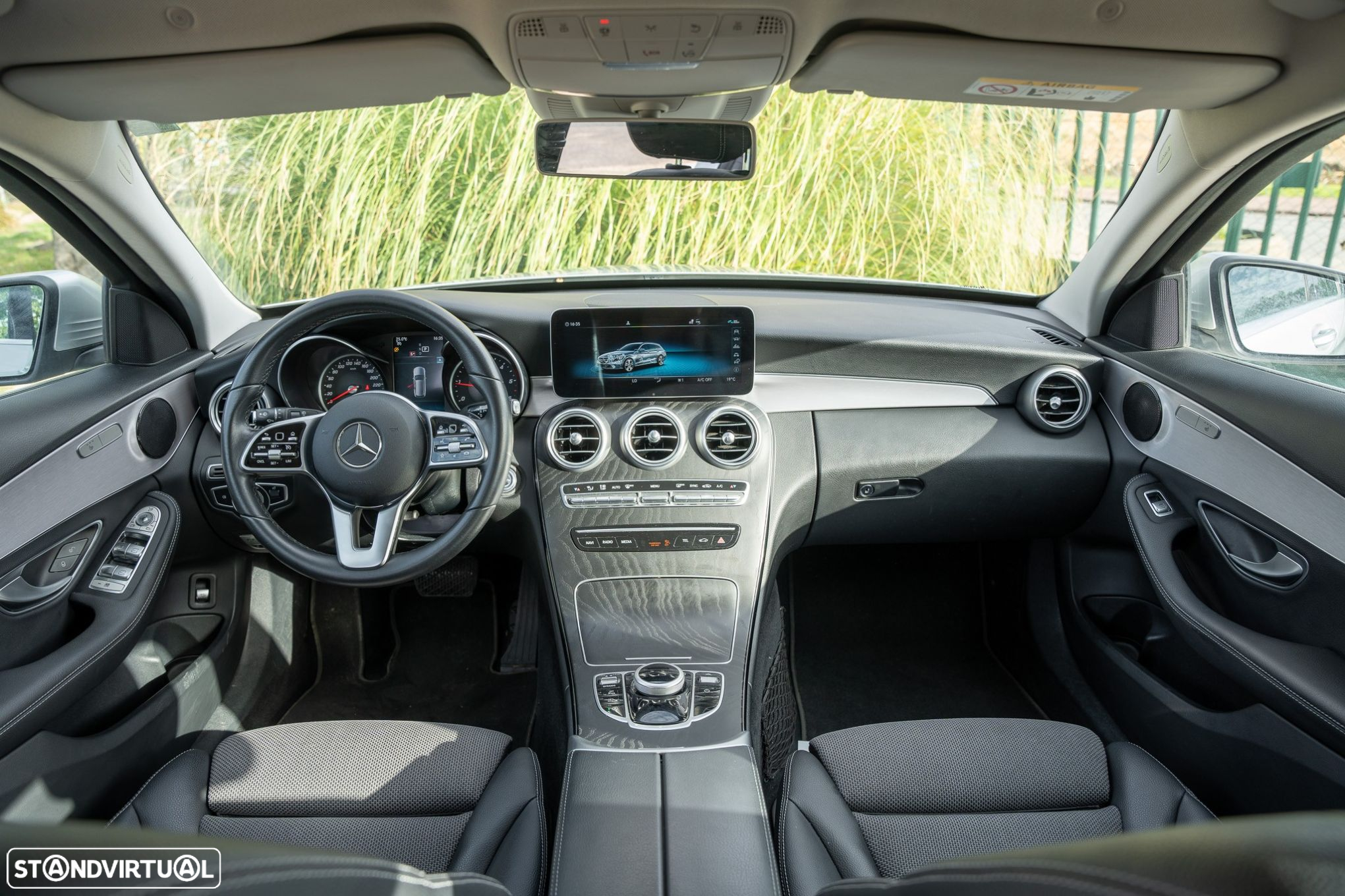 Mercedes-Benz C 200 d Avantgarde Aut. - 5