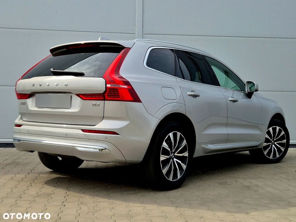 Volvo XC 60 B4 B Geartronic Inscription - 10