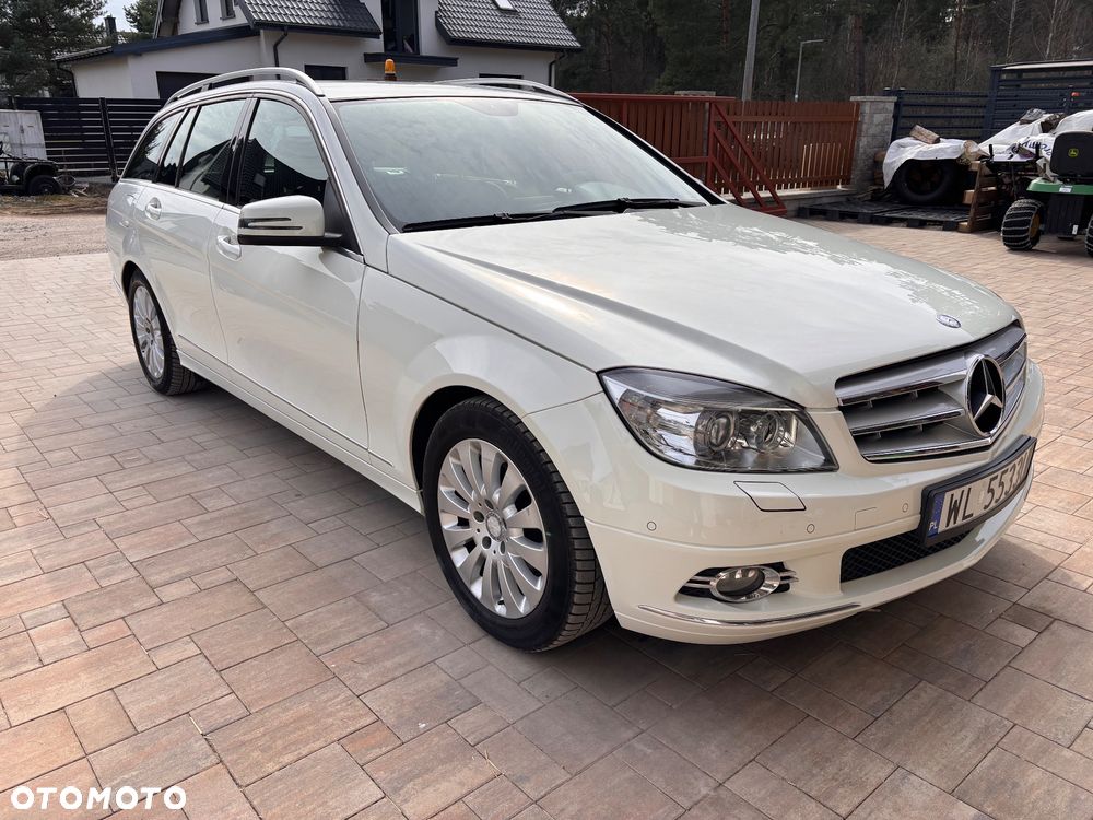 Mercedes-Benz Klasa C 280 7G-TRONIC Avantgarde Sport Edition - 3