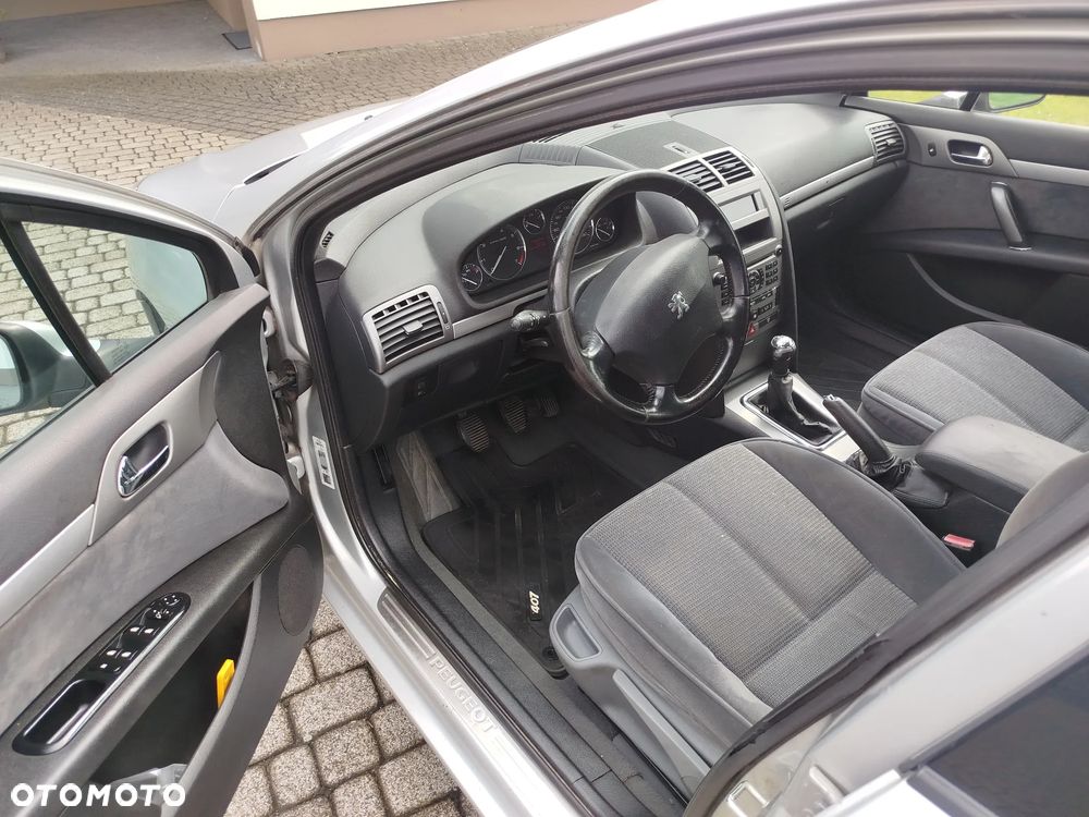 Peugeot 407 - 5