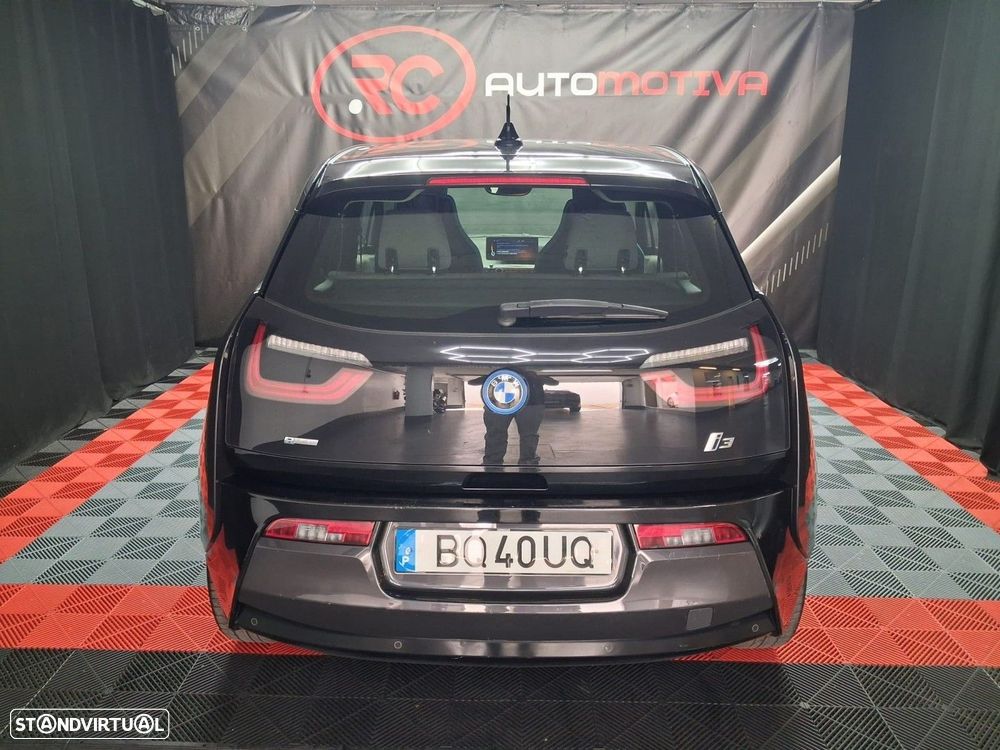 BMW i3 - 6