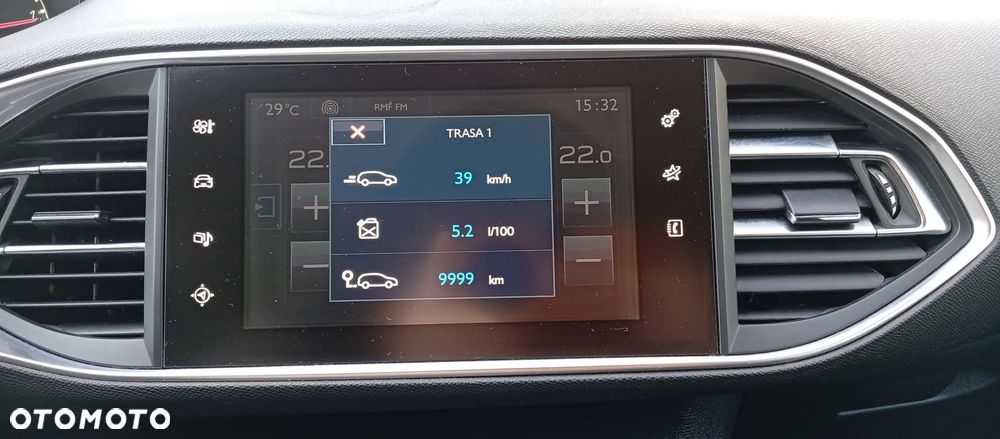 Peugeot 308 2.0 Blue HDi Allure S&S - 13