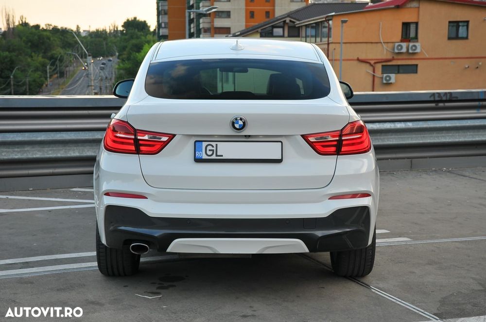 BMW X4 xDrive20d Aut. M Sport - 11