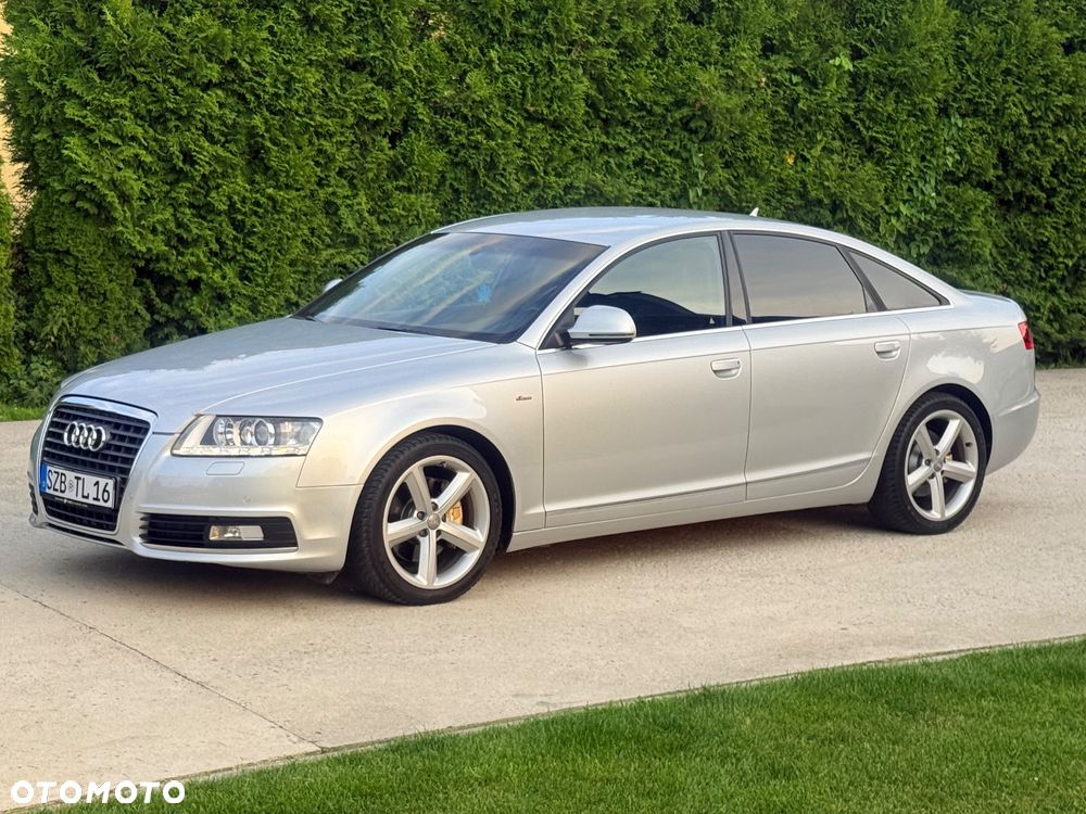 Audi A6 Limousine - 27