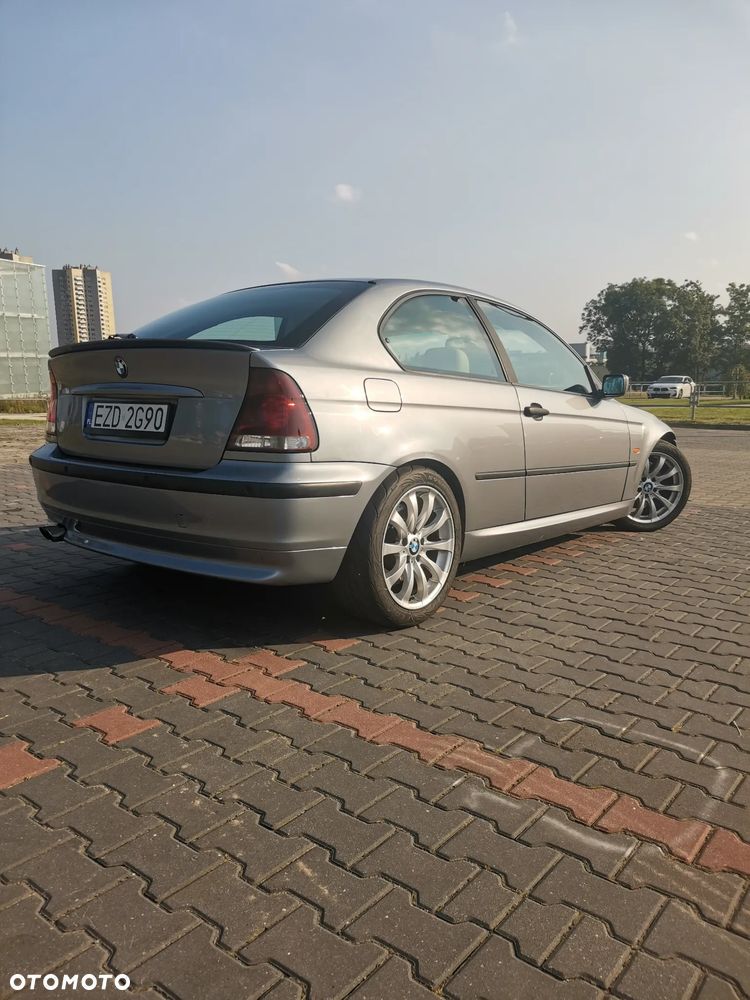 BMW Seria 3 330 Ci - 5
