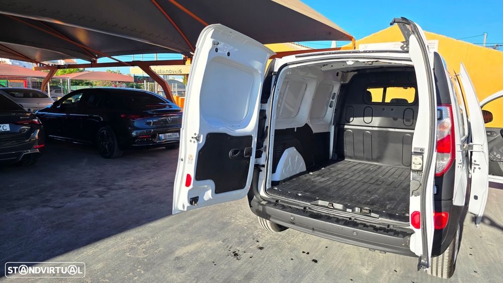 Renault Kangoo 1.5 dCi Maxi Business S/S 3L - 6