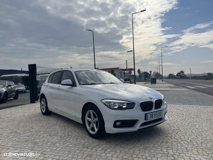 BMW 116 d Advantage - 11