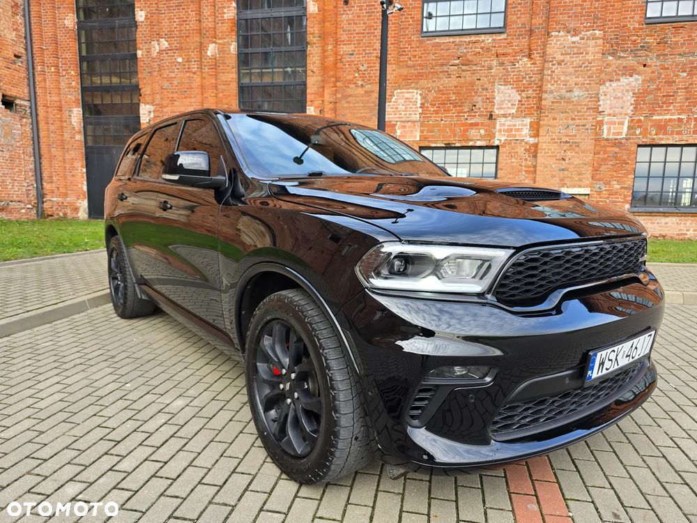 Dodge Durango - 10