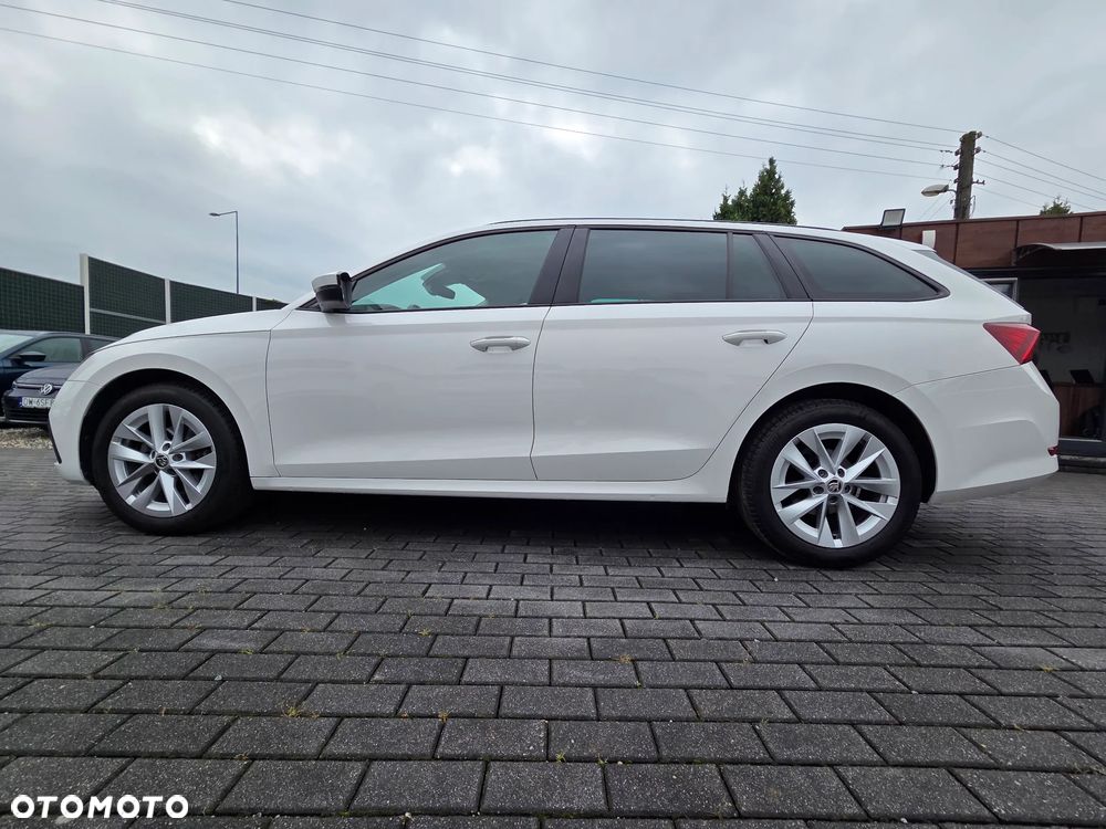 Skoda Octavia 1.0 TSI Ambition - 6