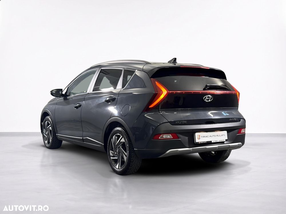 Hyundai Bayon - 4