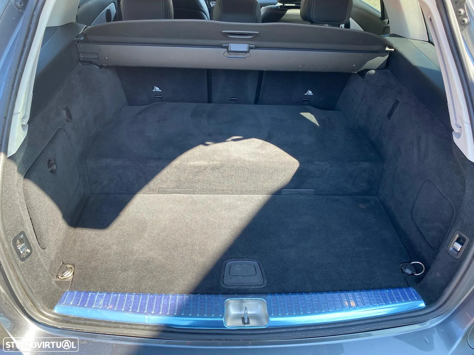 Mercedes-Benz C 300 de Avantgarde - 9